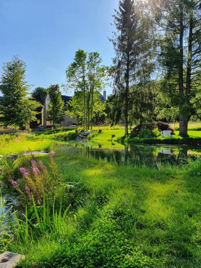 Gasthof-Pension Rotes Haus Курорт Обервизенталь Экстерьер фото