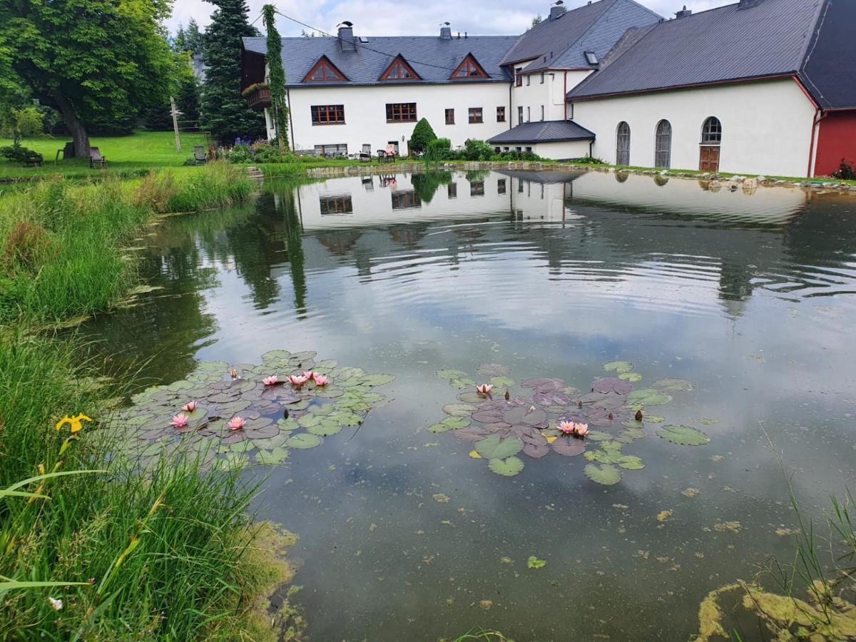 Gasthof-Pension Rotes Haus Курорт Обервизенталь Экстерьер фото