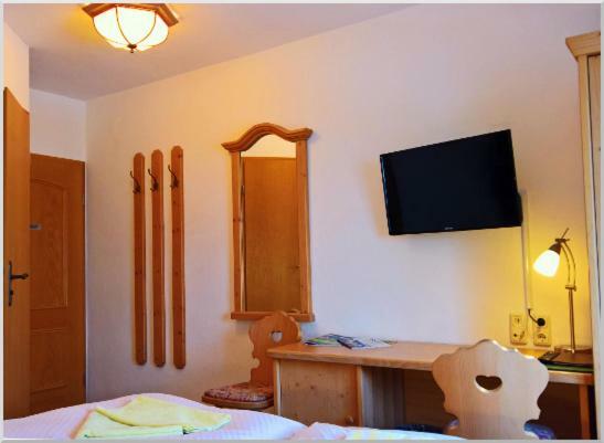 Gasthof-Pension Rotes Haus Курорт Обервизенталь Экстерьер фото