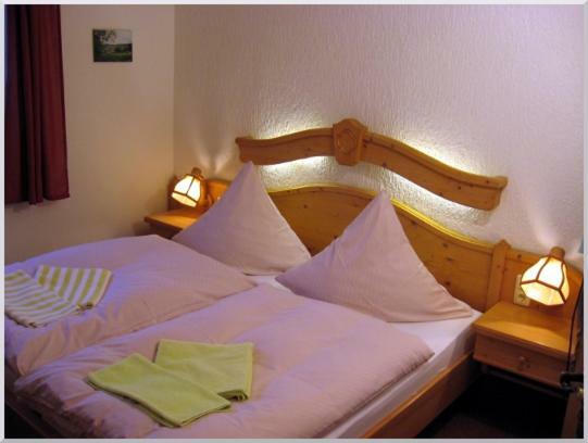 Gasthof-Pension Rotes Haus Курорт Обервизенталь Экстерьер фото